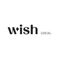 Logotipo Punto de Recogida Wish Local (Officeworldvigo)