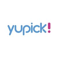 Logotipo Punto de Recogida Yupick! (Imprenta Librería Fénix)
