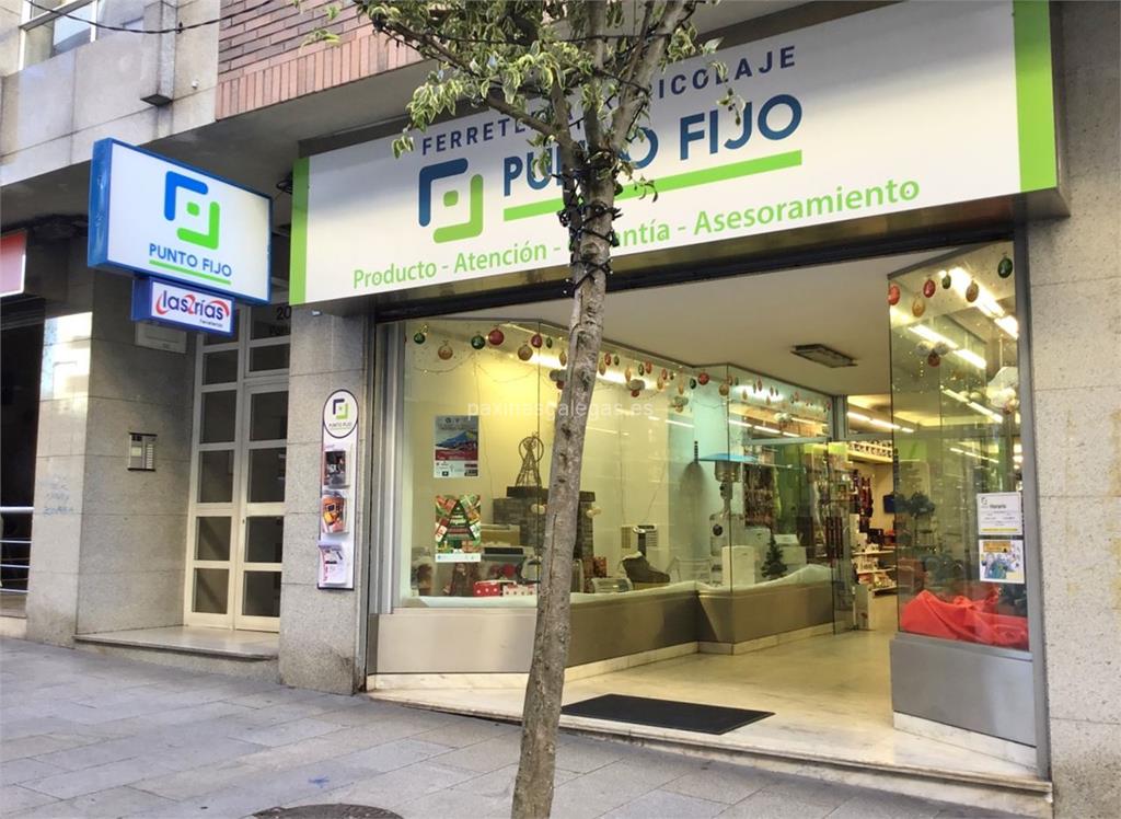 imagen principal Punto Fijo - Ferrokey