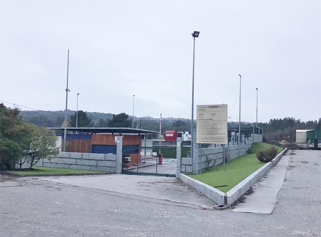 imagen principal Punto Limpio de Reciclaje de Santa Mariña do Monte