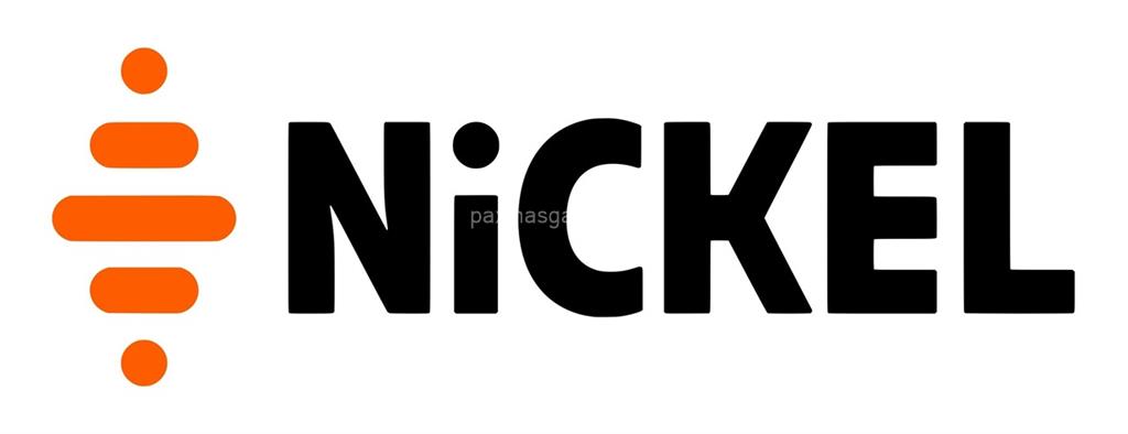 logotipo Punto Nickel (Ana Mato)