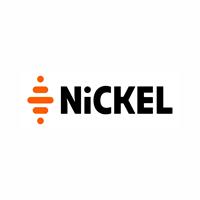Logotipo Punto Nickel (Ana Mato)
