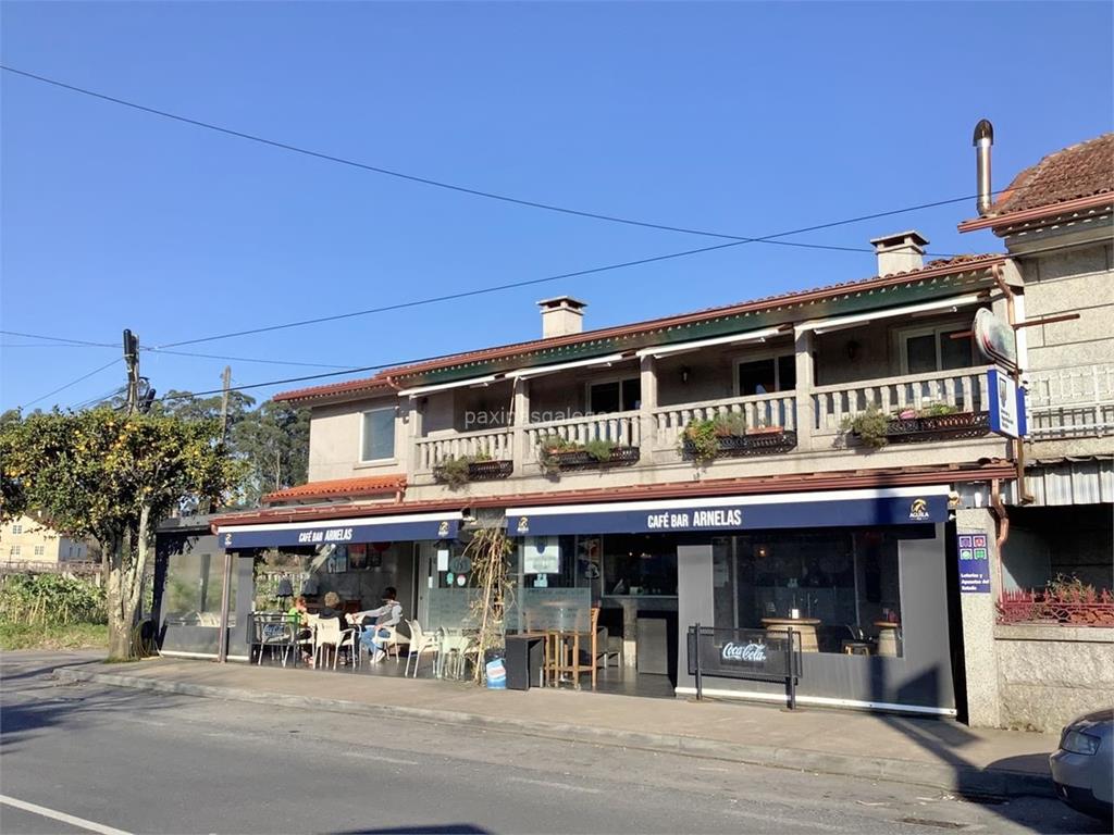 imagen principal Punto Nickel (Arnelas)