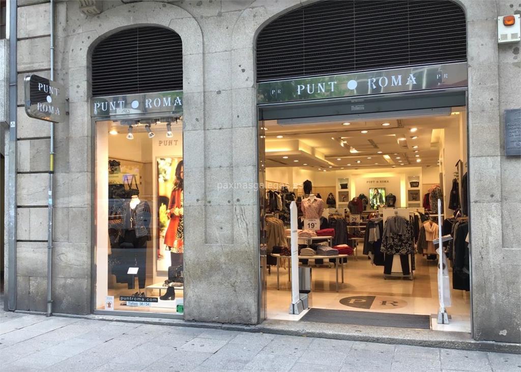 Ropa Mujer Punto Roma En Ourense Paseo 28