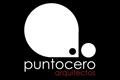 logotipo Puntocero Arquitectos