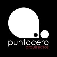 Logotipo Puntocero Arquitectos
