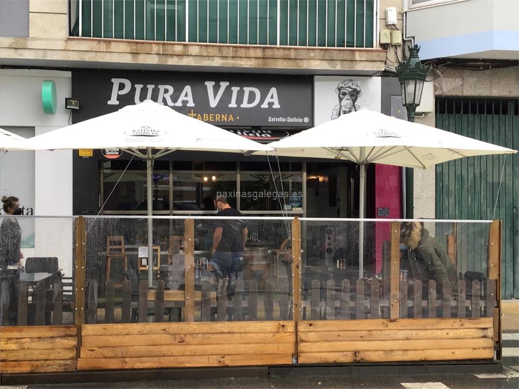 imagen principal Pura Vida 