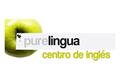 logotipo Purelingua Centro de Inglés