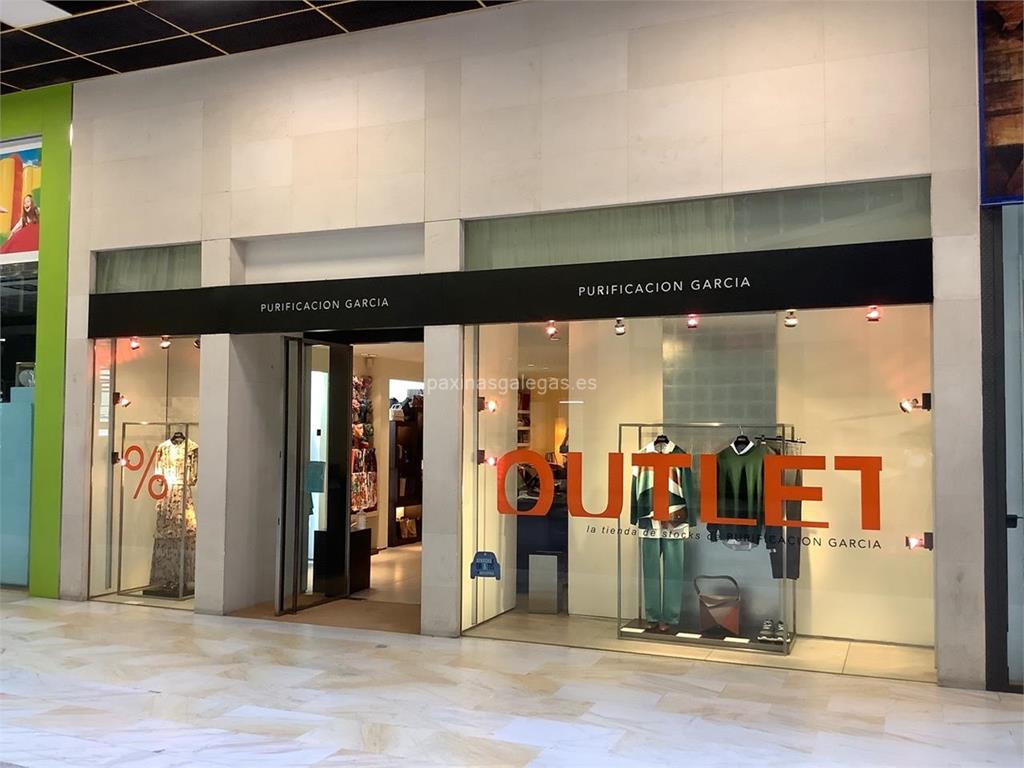 Boutique Purificación Outlet en Santiago