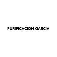 Logotipo Purificación García