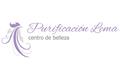 logotipo Purificación Lema Centro de Belleza
