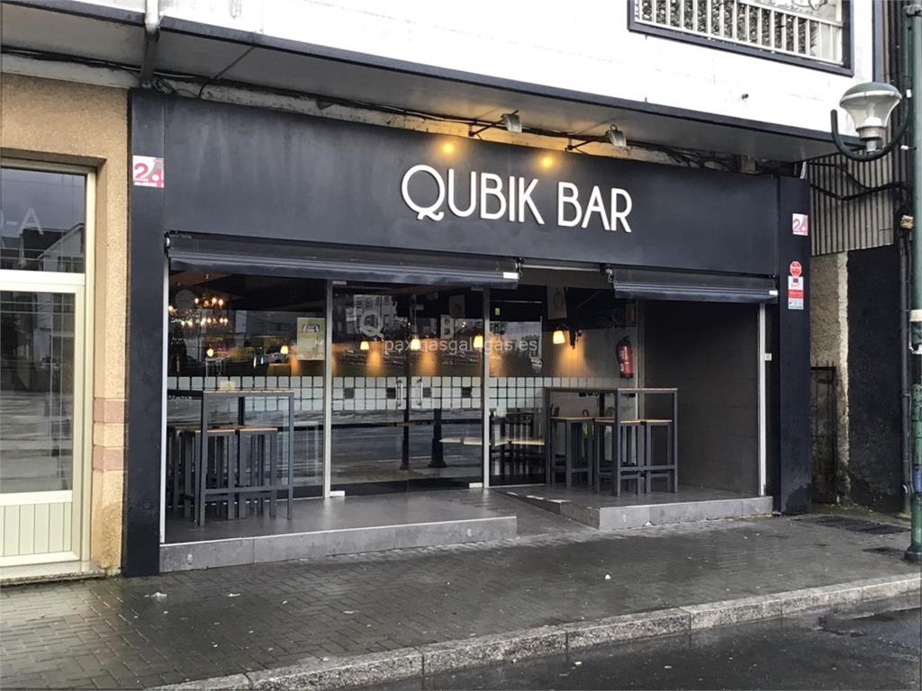 imagen principal Qubik Bar