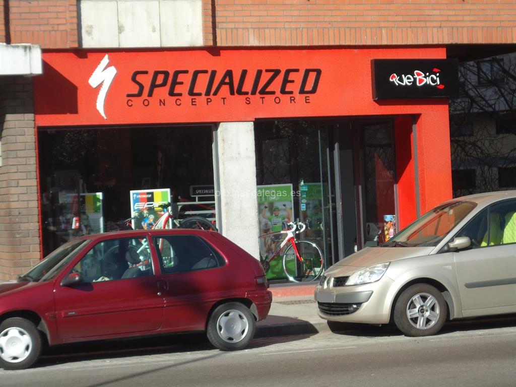 imagen principal Quebici (Specialized)