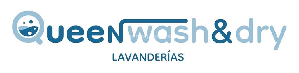logotipo Queenwash&dry