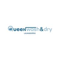 Logotipo Queenwash&dry