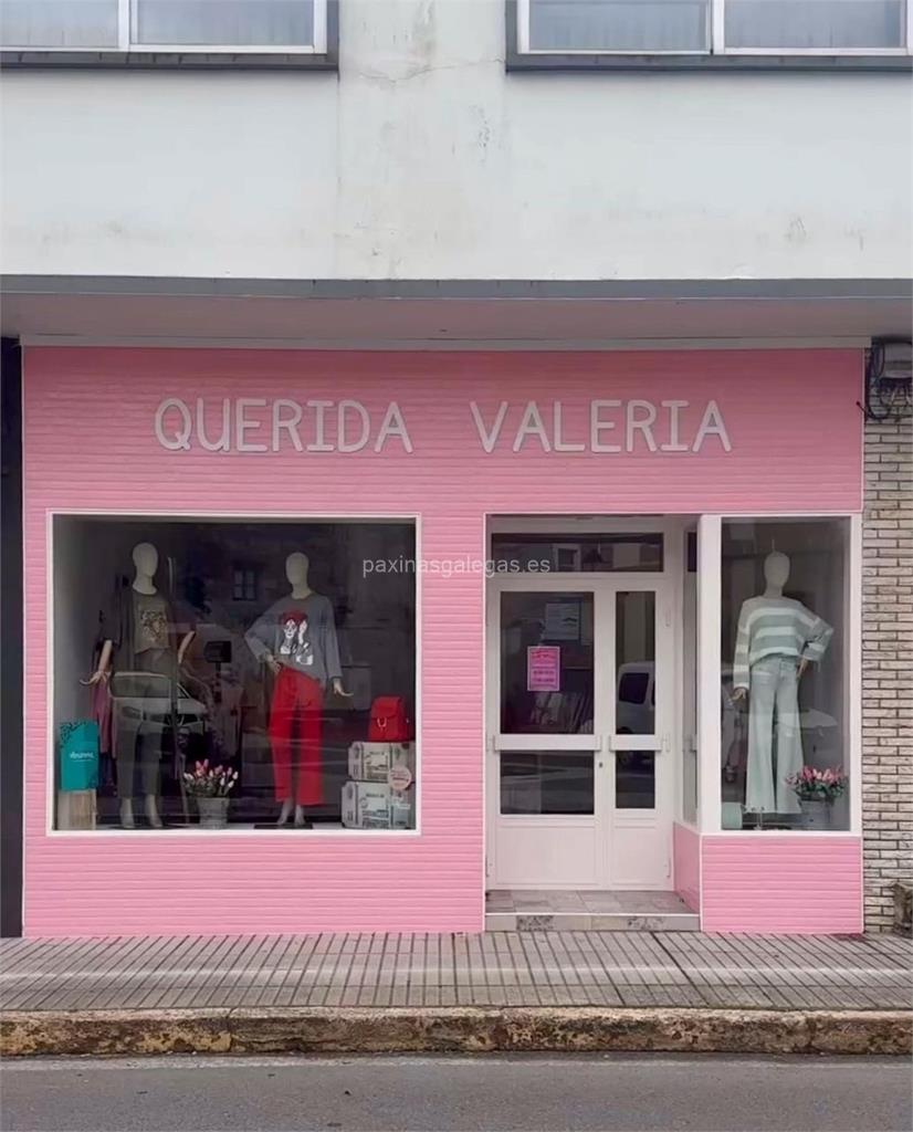 imagen principal Querida Valeria