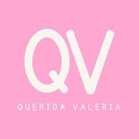 Logotipo Querida Valeria