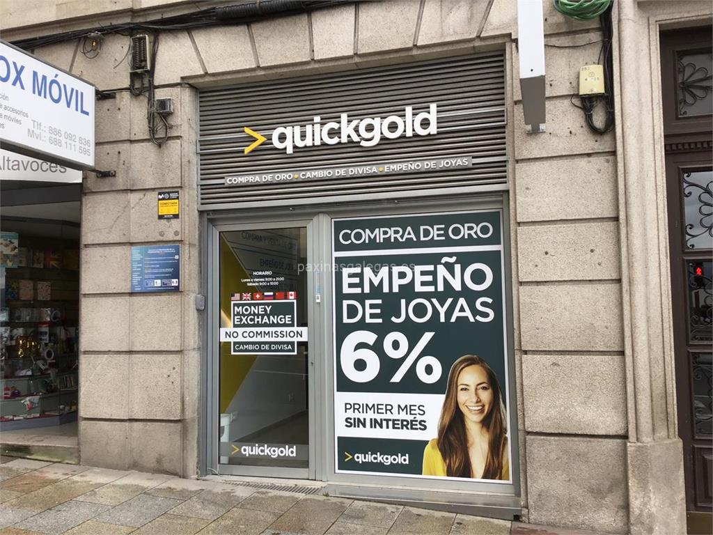 imagen principal Quickgold