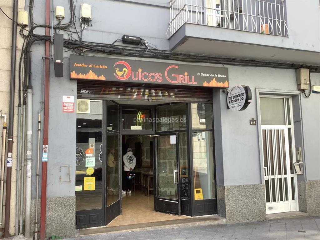 imagen principal Quico's Grill