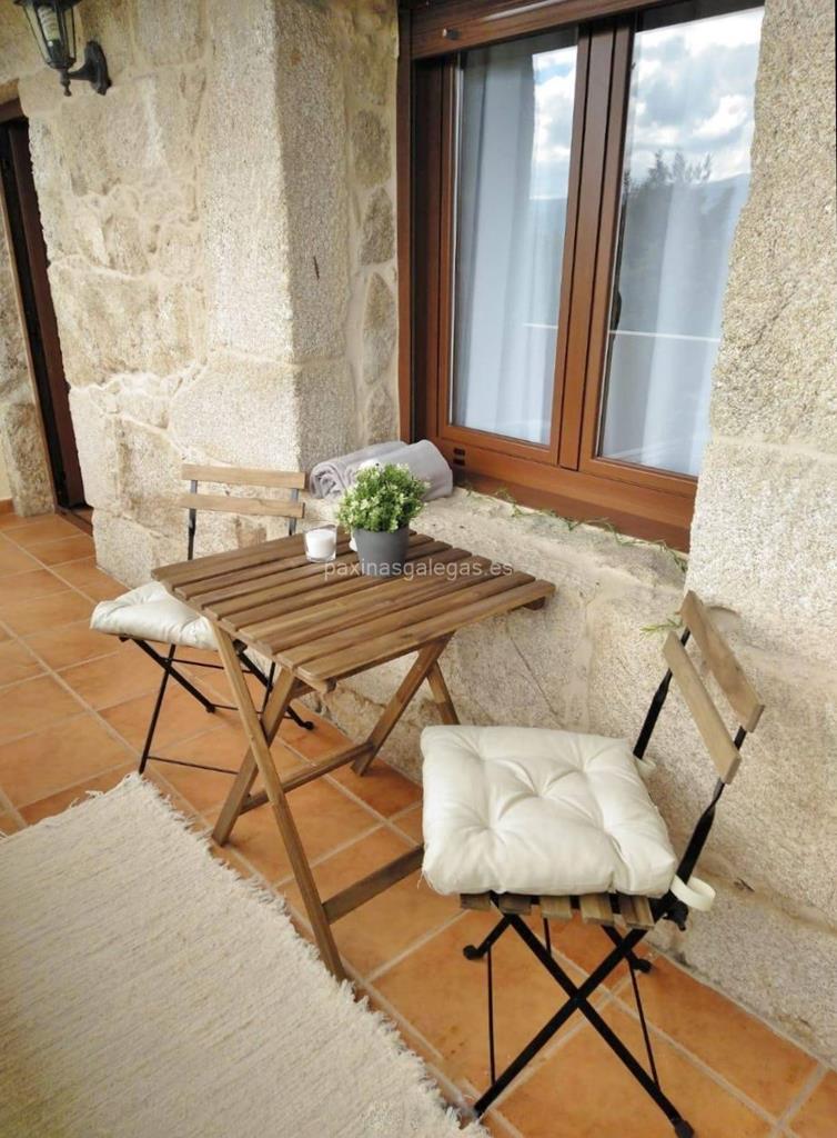 Alquiler Vacacional Quinta da Rocha en Crecente