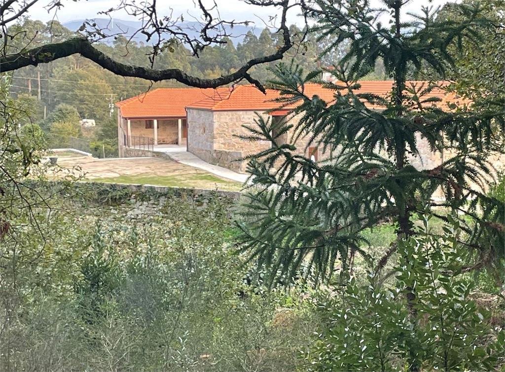 imagen principal Quinta Pazo Corisca