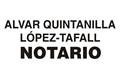 logotipo Quintanilla López-Tafall, Alvar