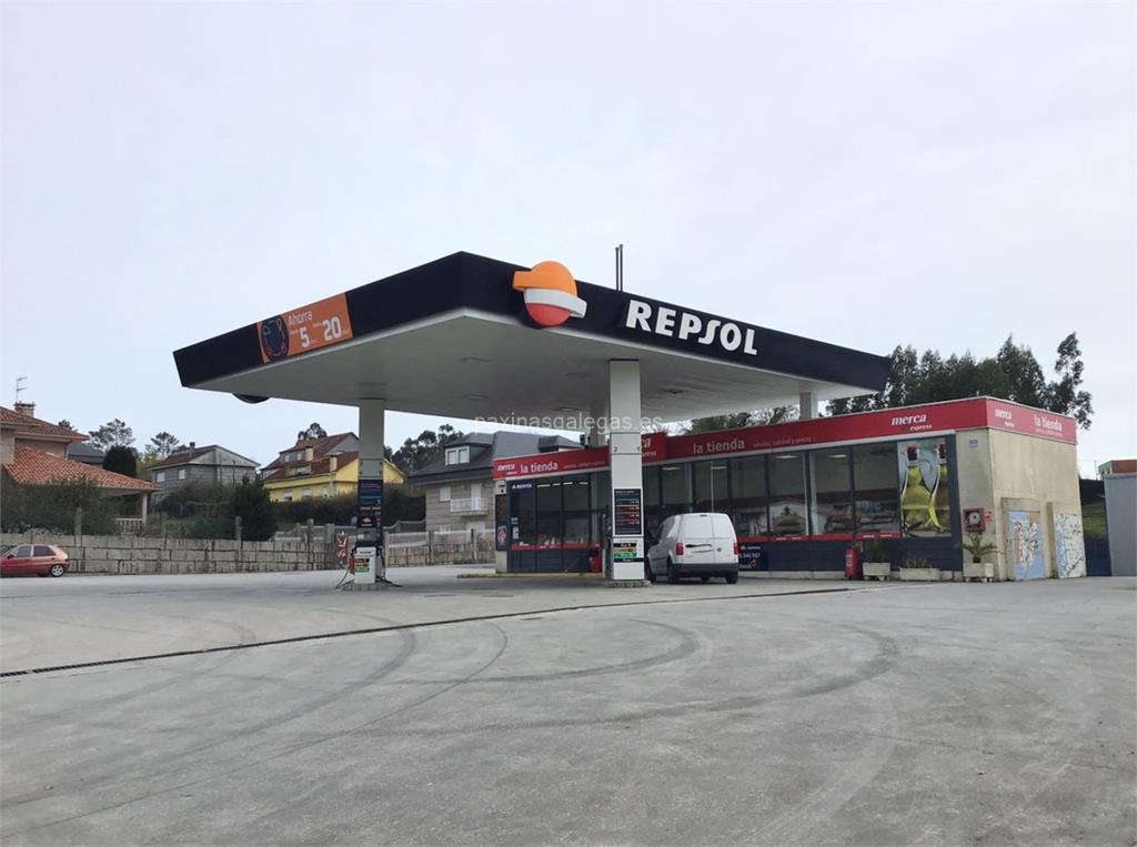 imagen principal Quintáns - Repsol