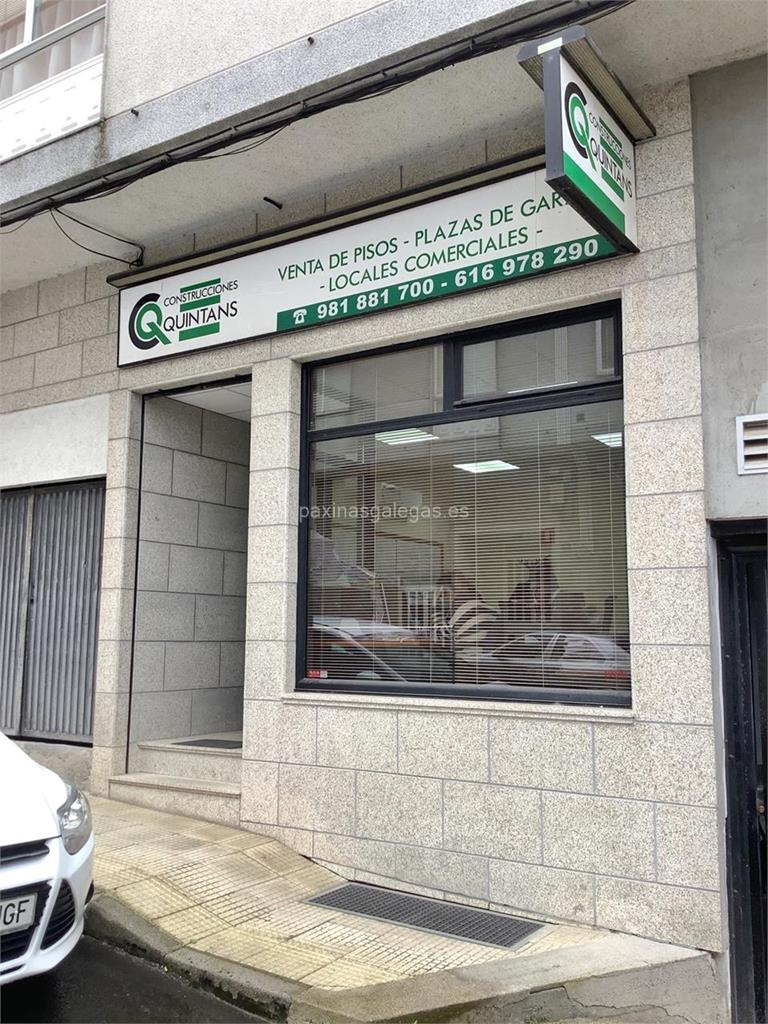 imagen principal Quintáns