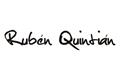 logotipo Quintián García, Rubén