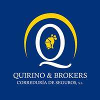 Logotipo Quirino & Brokers Asociados