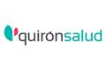 logotipo Quirón Salud (Miguel Domínguez)