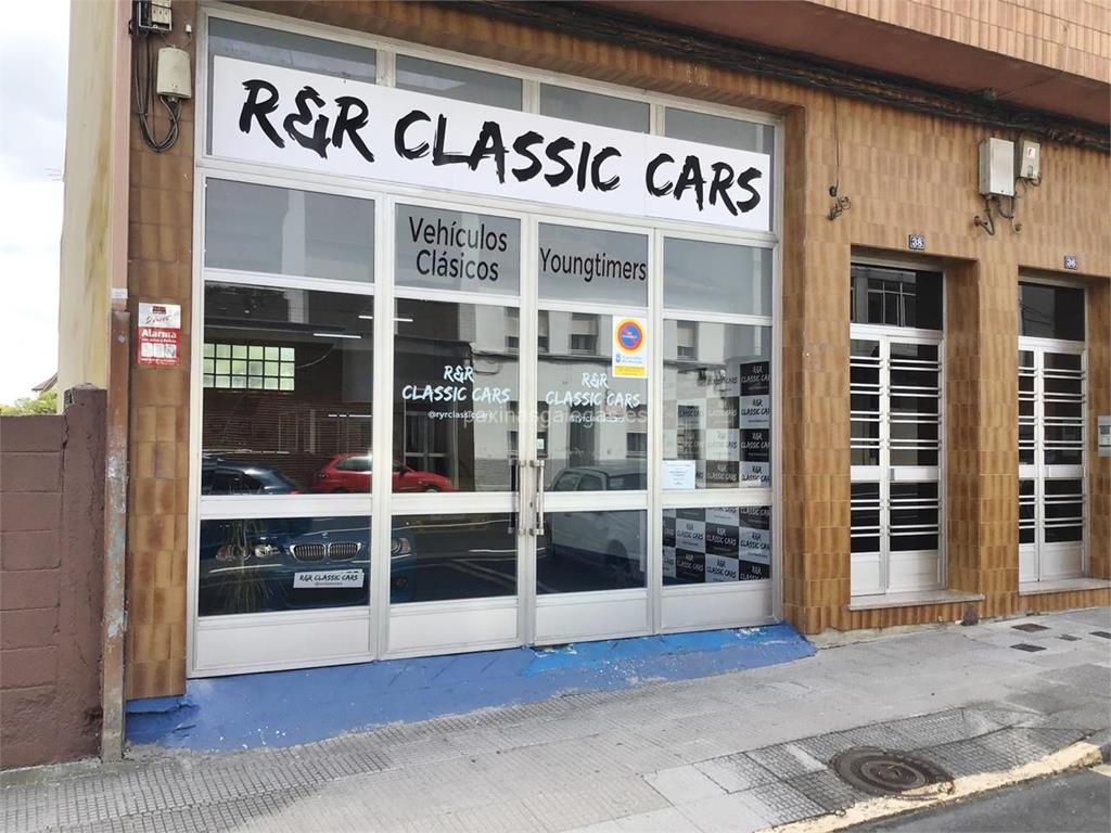 imagen principal R&R Classic Cars