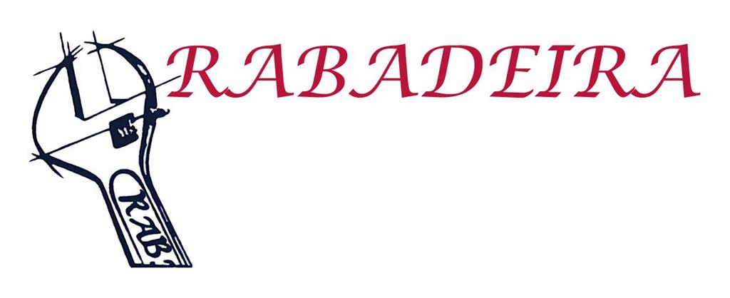 logotipo Rabadeira