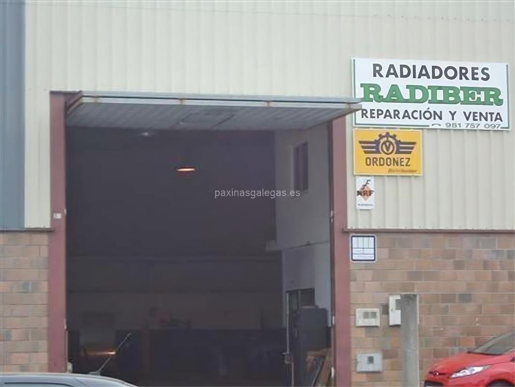 imagen principal Radiber