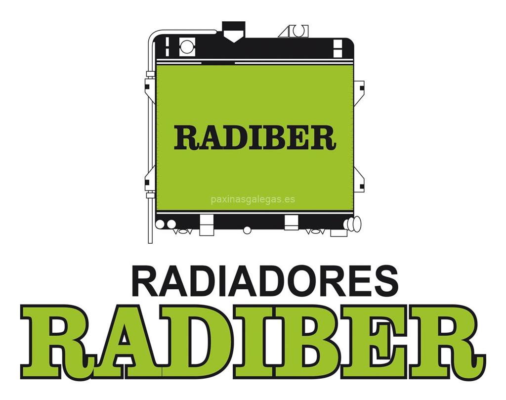 logotipo Radiber