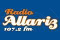 logotipo Radio Allariz