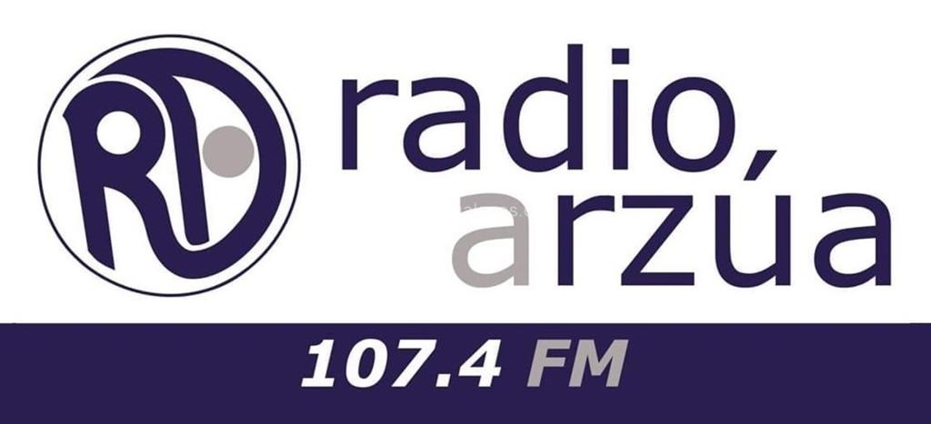 logotipo Radio Arzúa