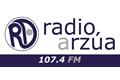 logotipo Radio Arzúa
