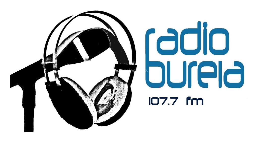 logotipo Radio Burela