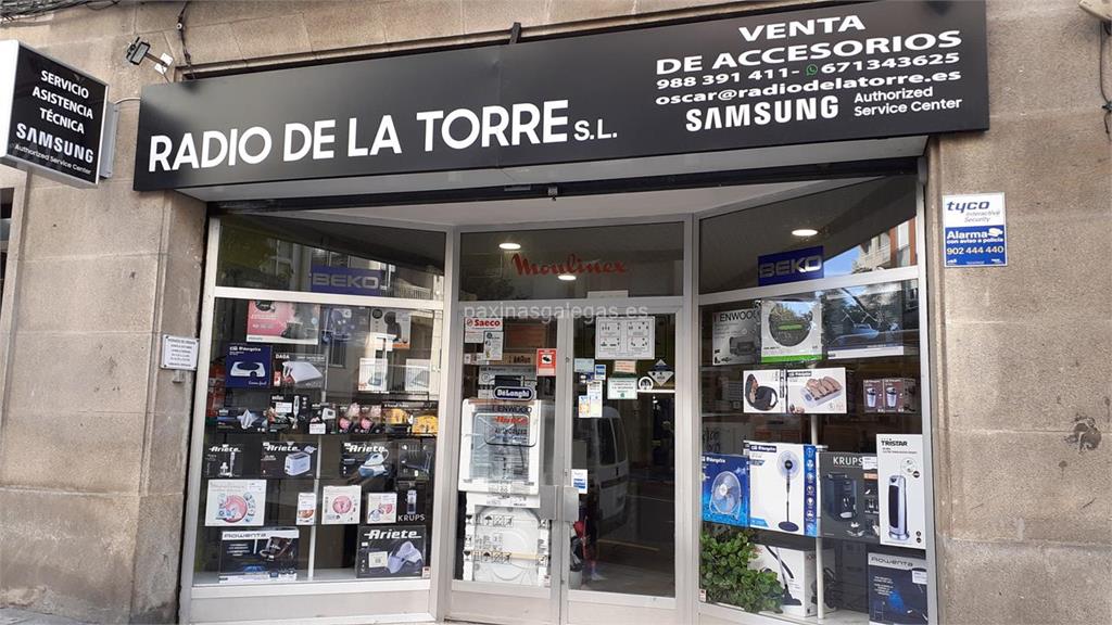 Radio de Torre, S.L. Ourense