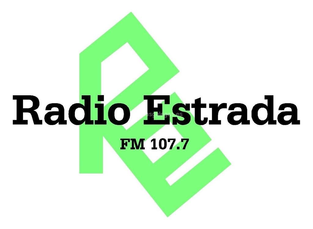 logotipo Radio Estrada