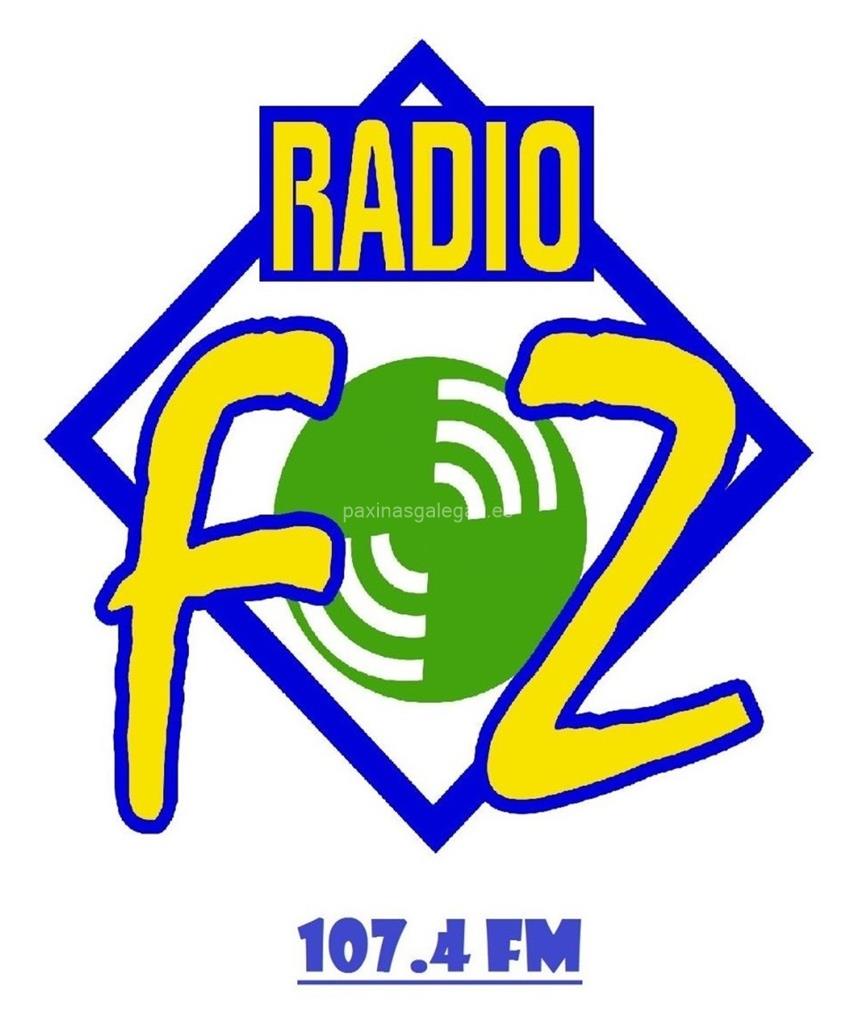 logotipo Radio Foz