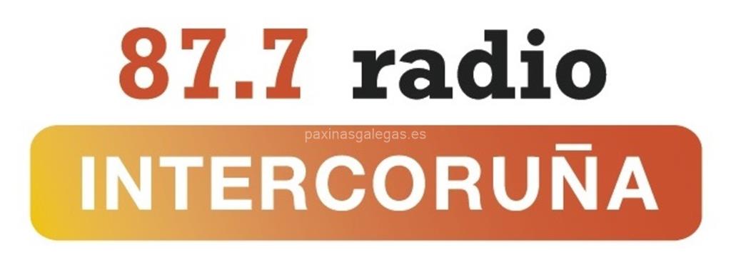 logotipo Radio InterCoruña