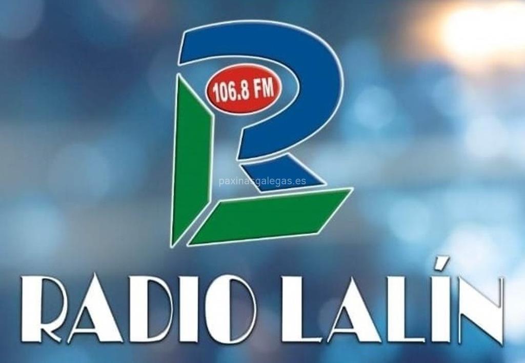 logotipo Radio Lalín