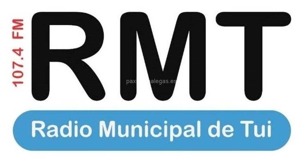 logotipo Radio Municipal de Tui