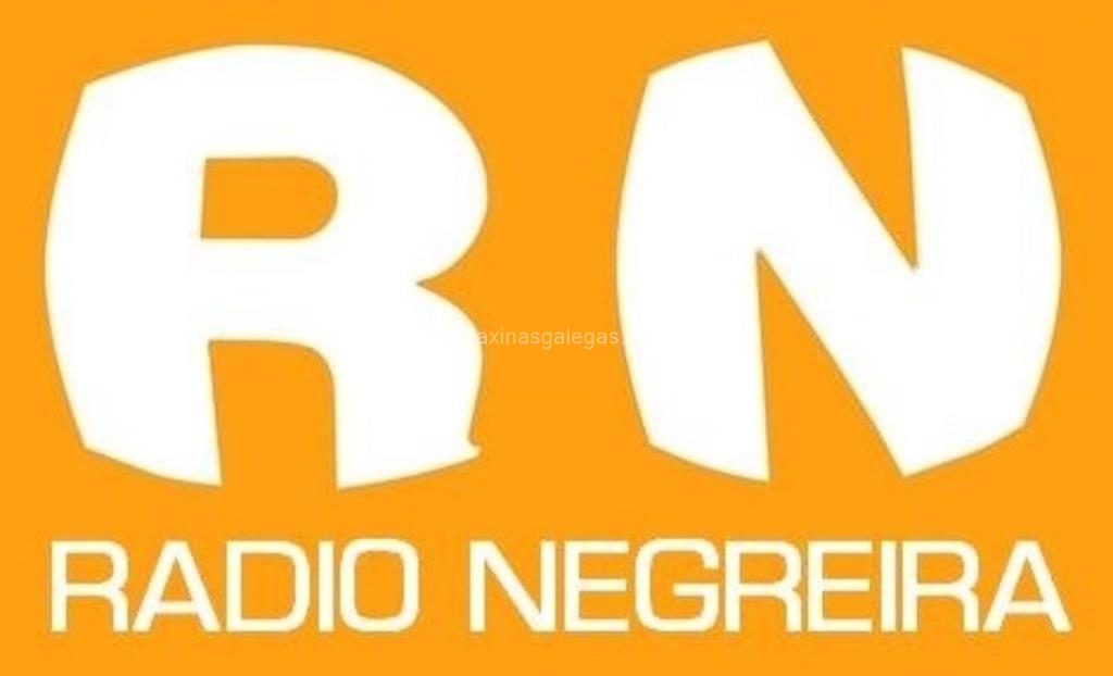 logotipo Radio Negreira