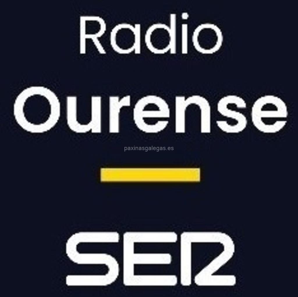 logotipo Radio Ourense - Cadena Ser