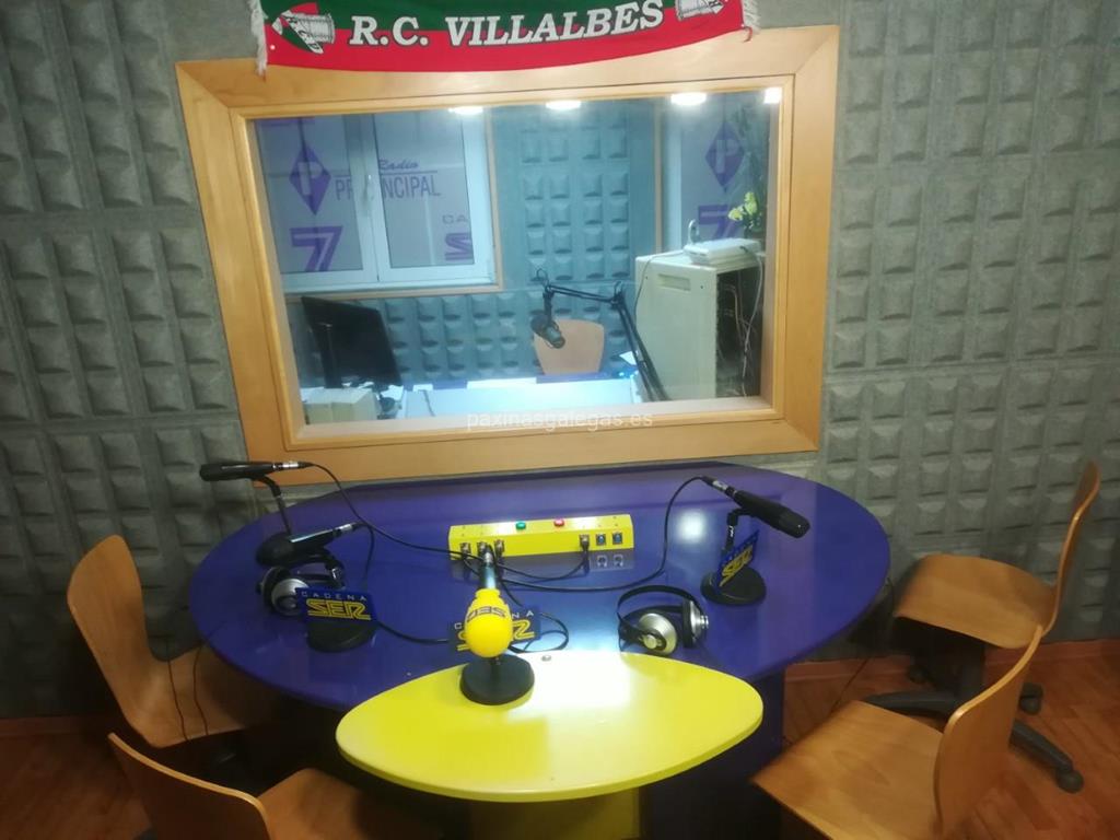 imagen principal Radio Principal - Cadena Ser