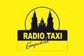 logotipo .Radio Taxi Compostela