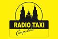 logotipo .Radio Taxi Compostela